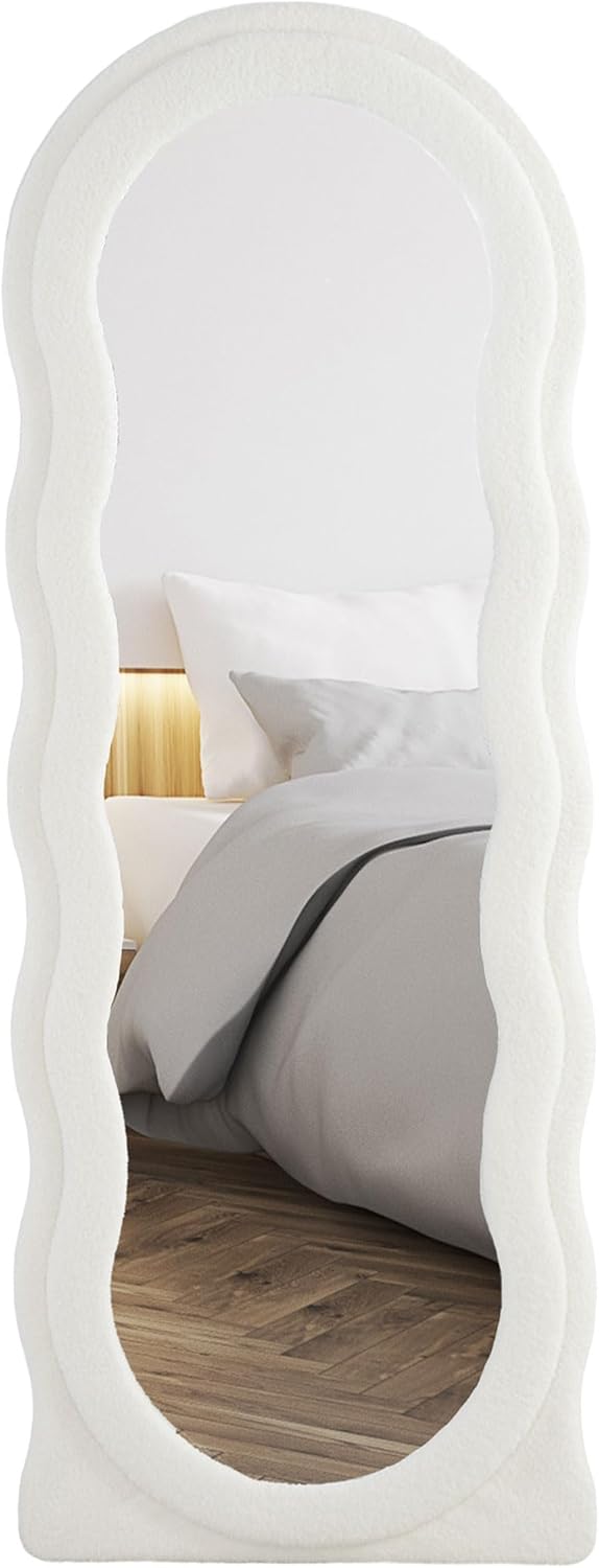 HOMCOM Full Length Mirror