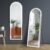 CILIBER LED Standing Mirror Reviews: Stylish 63″x20″ Arched Design with Dimmable Lights